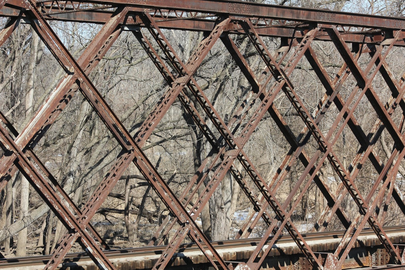 Truss details